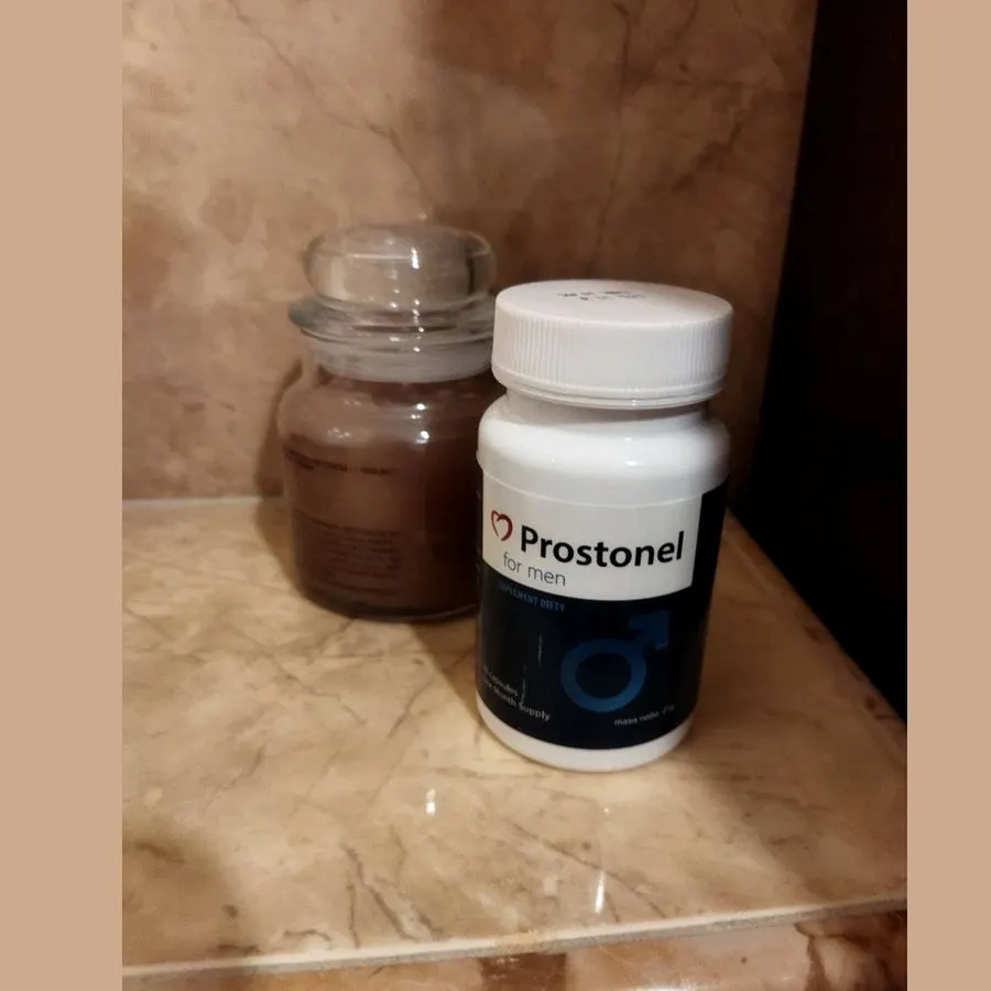 Prostonel — zdjęcie opakowania 2