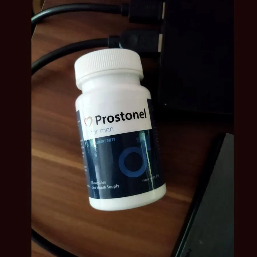 Prostonel — zdjęcie opakowania 3