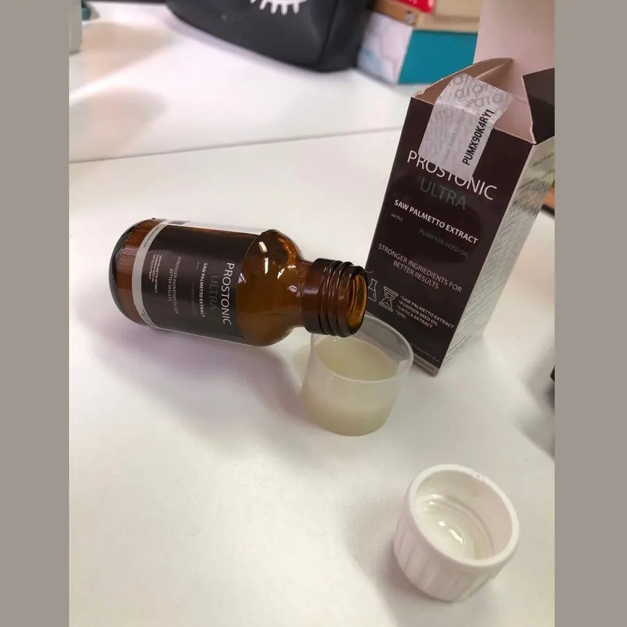 Prostonic Ultra — photographie du produit
