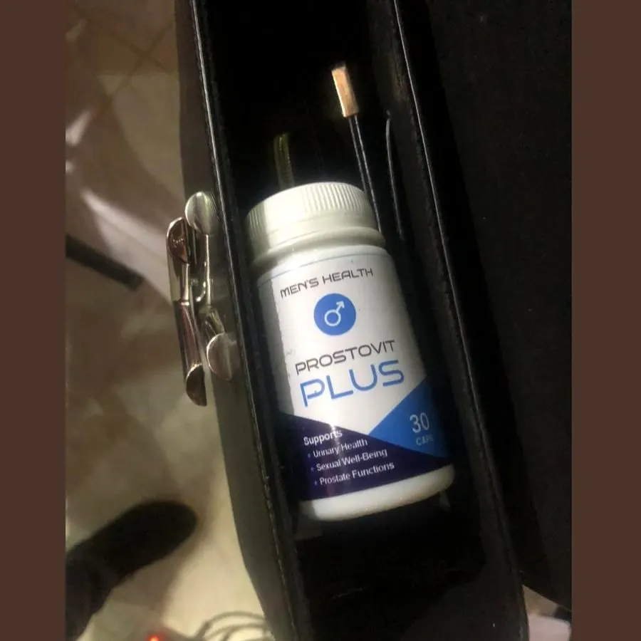 Prostovit Plus — image du produit