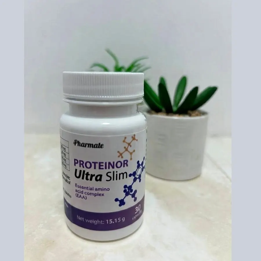 Proteinor Ultra Slim — zdjęcie opakowania