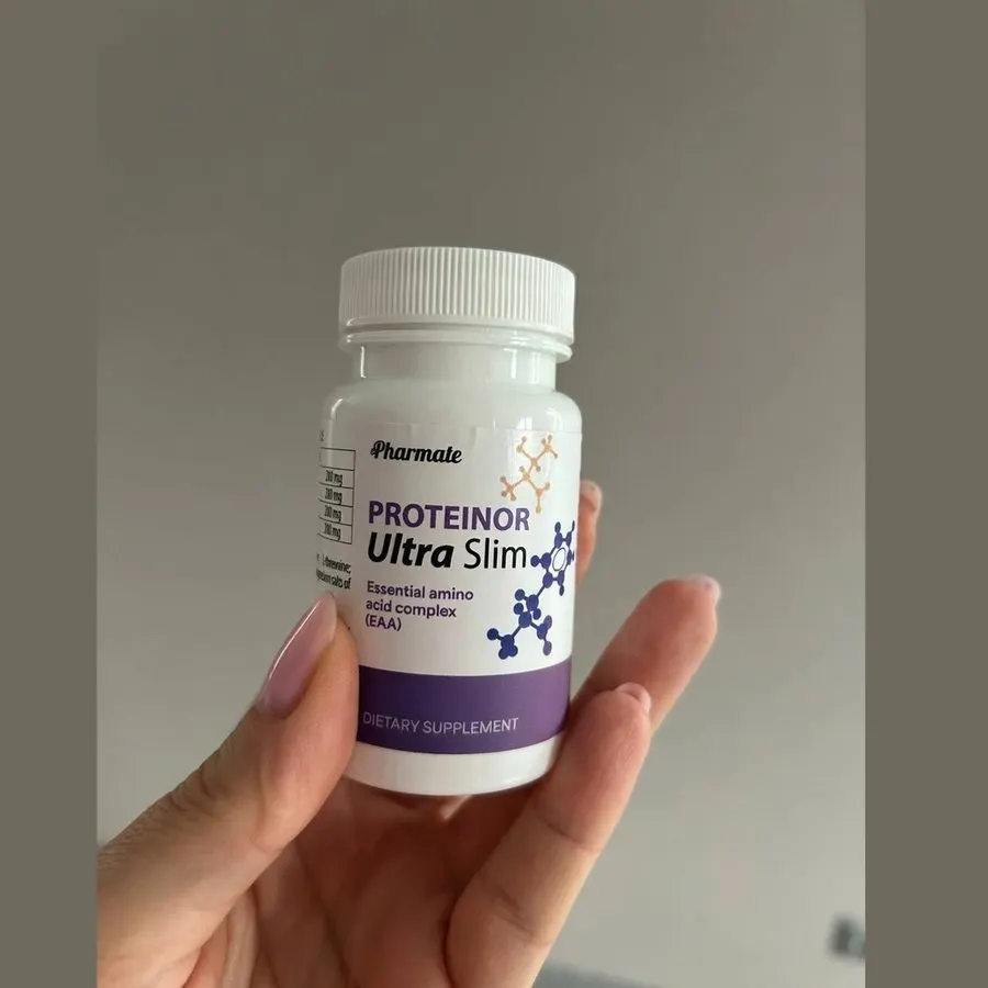 Proteinor Ultra Slim — zdjęcie opakowania 1