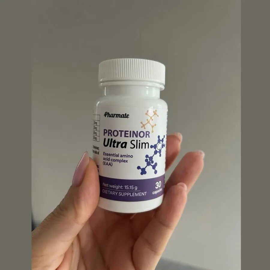 Proteinor Ultra Slim — zdjęcie opakowania 2