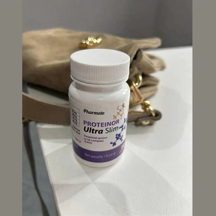 Proteinor Ultra Slim — zdjęcie opakowania 3