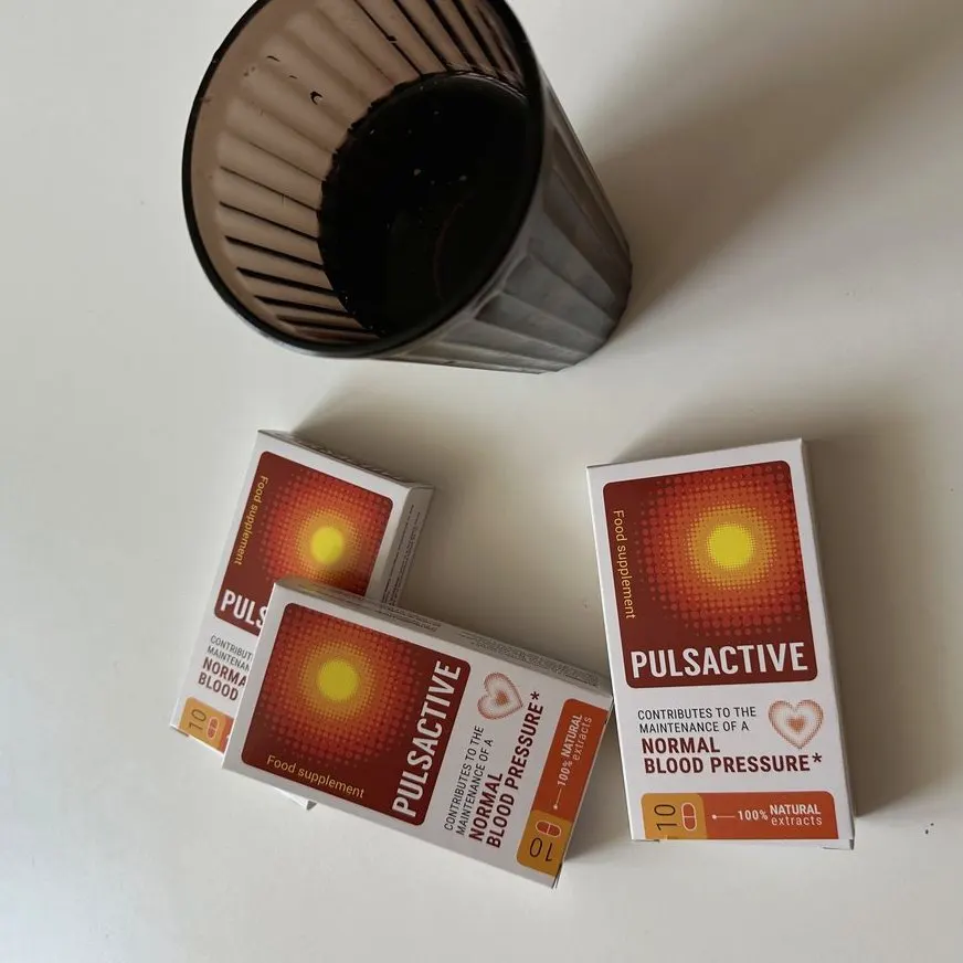Pulsactive — Produktbild