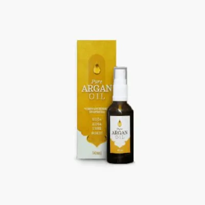 Pure Argan Oil — slika pakovanja