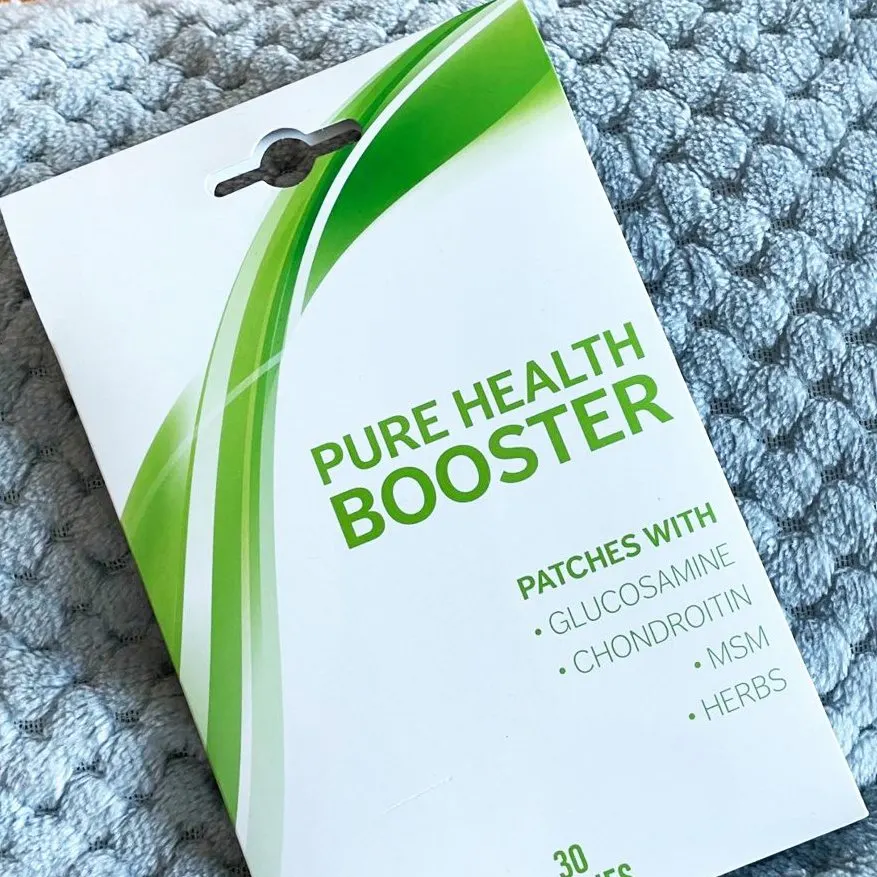 Pure Health Booster