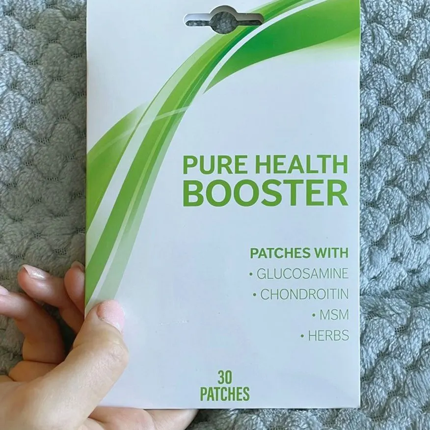 Pure Health Booster — kuva tuotteesta