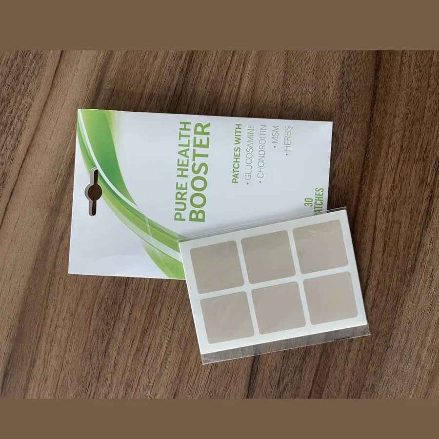 Pure Health Booster — kuva tuotteesta 1
