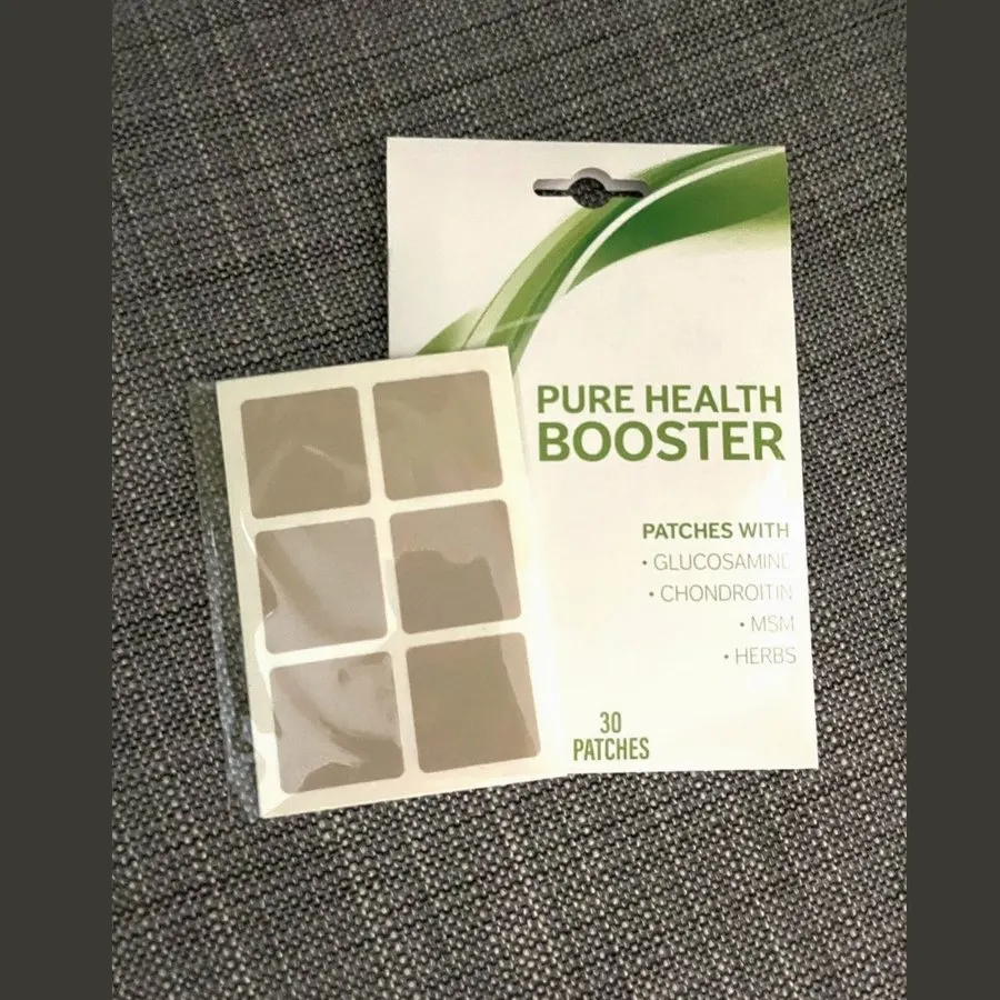 Pure Health Booster — kuva tuotteesta 2