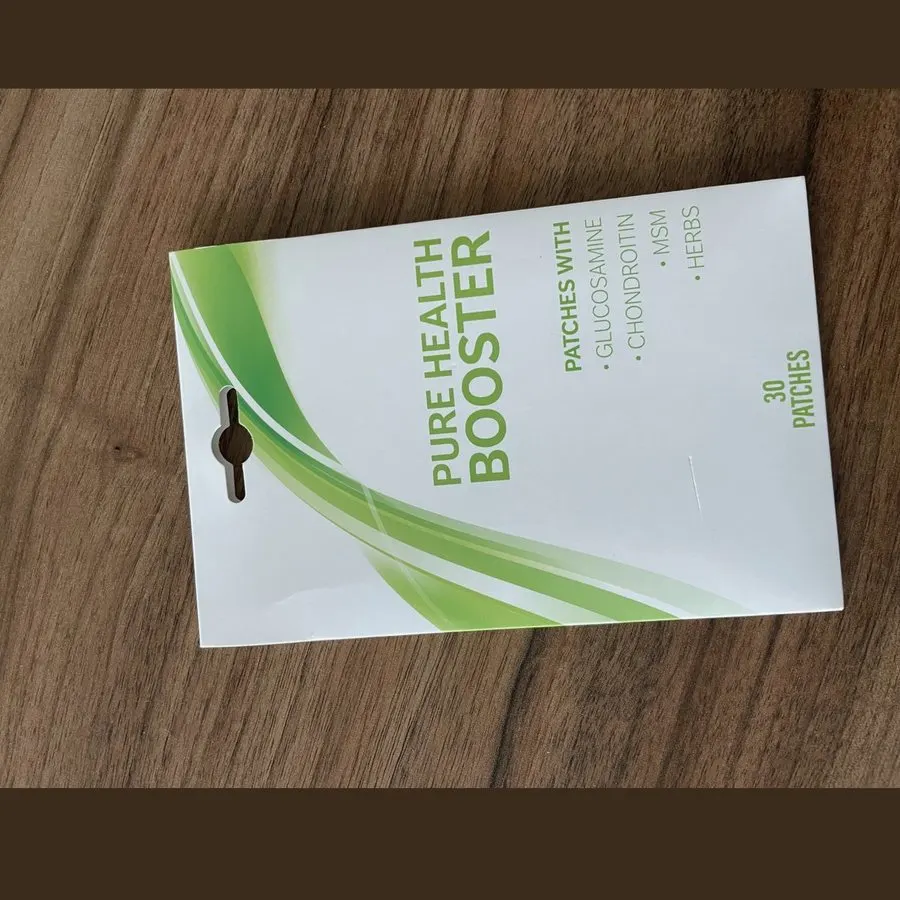 Pure Health Booster — kuva tuotteesta 3