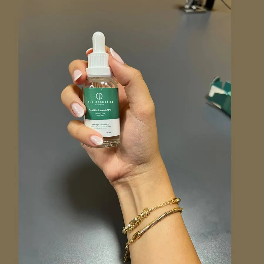 Luna Pure Niacinamide