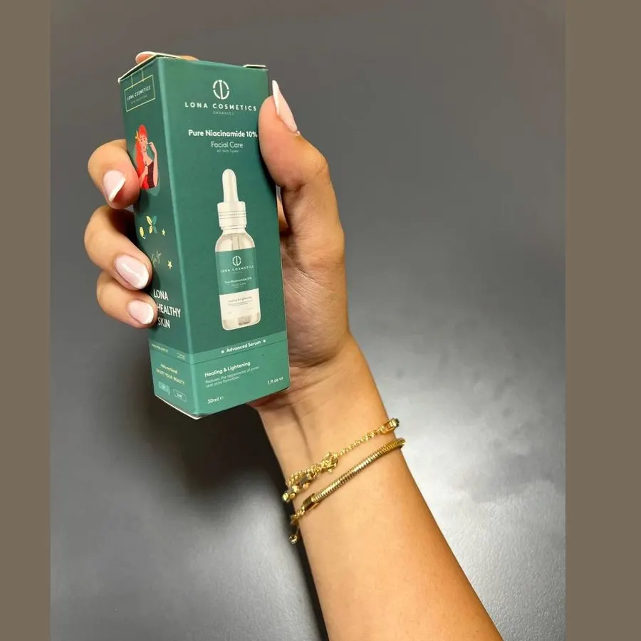 Luna Pure Niacinamide — صورة