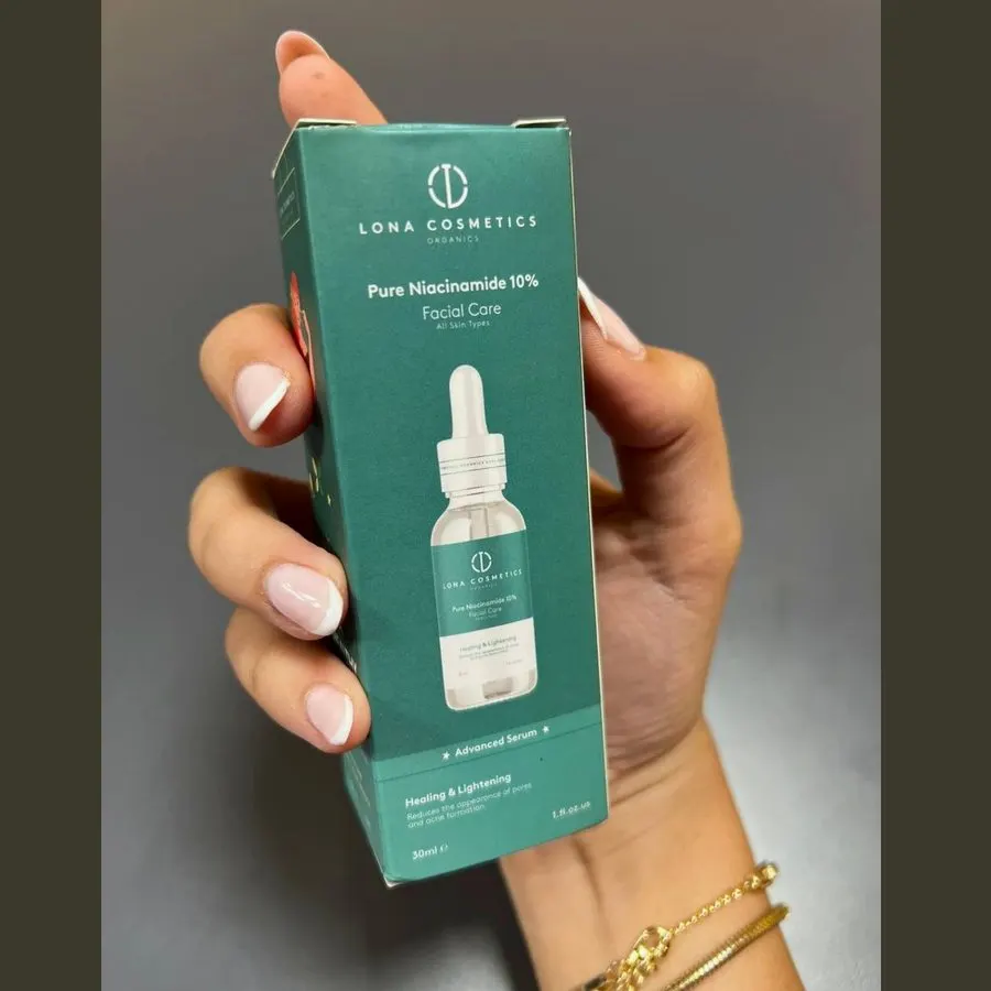Luna Pure Niacinamide — صورة 1