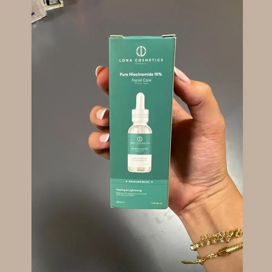 Luna Pure Niacinamide — صورة 2