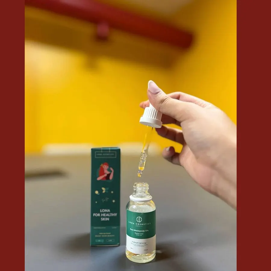 Luna Pure Niacinamide — صورة 3