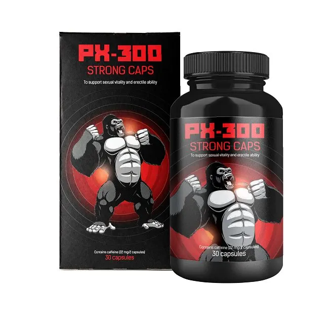 PX-300 Strong Caps