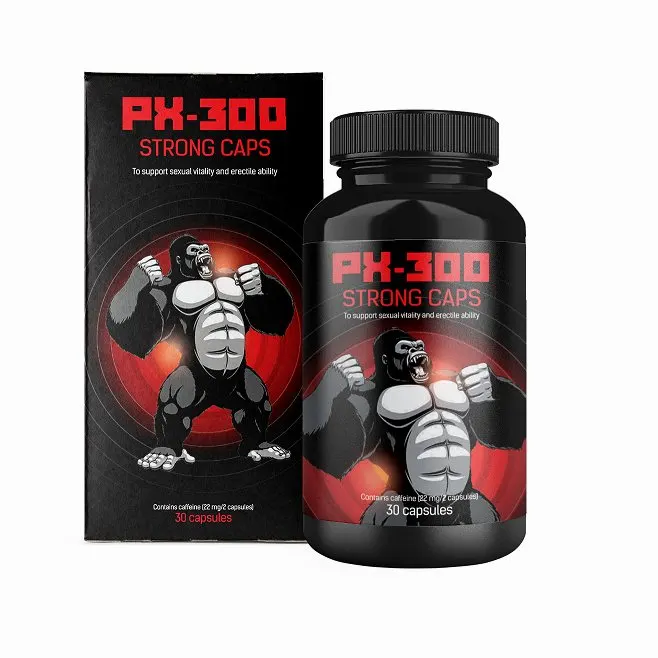 PX-300 Strong Caps — εικόνα προϊόντος 3