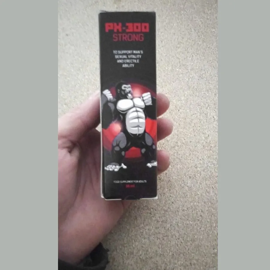 PX-300 — zdjęcie opakowania 1