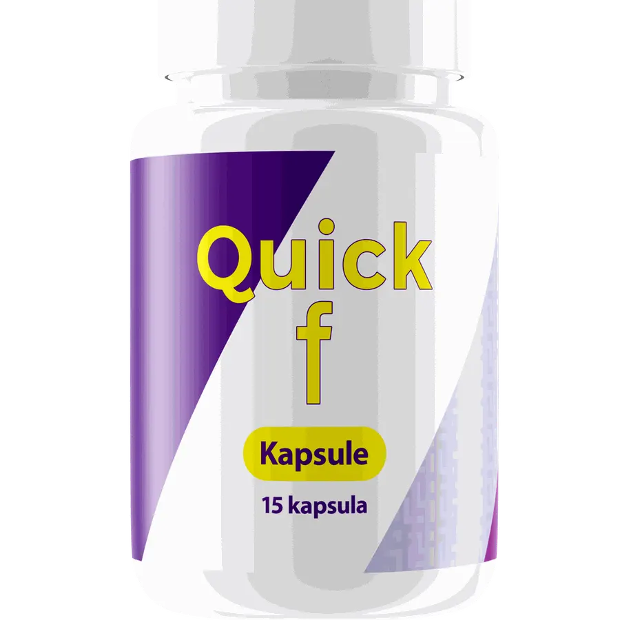 Quick FIt — фотографија од производот 1