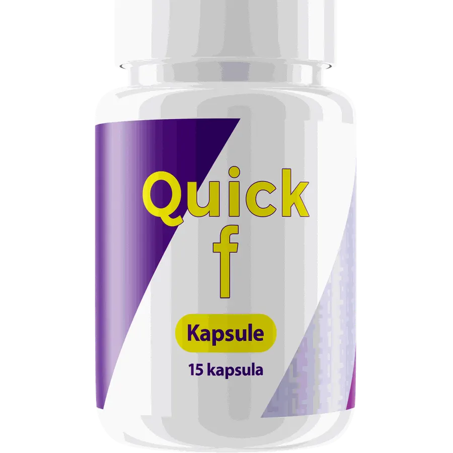 Quick FIt — фотографија од производот 3