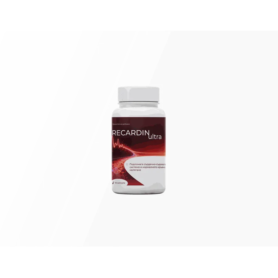RECARDIN Ultra — снимка на продукта