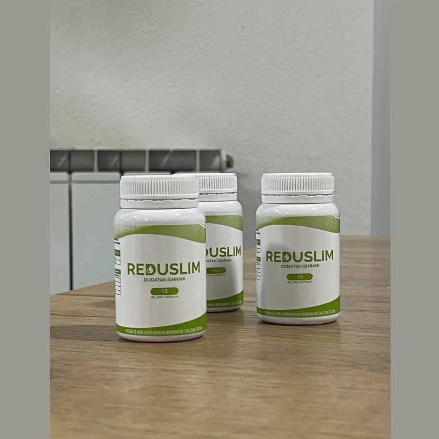 Reduslim — slika pakovanja 2
