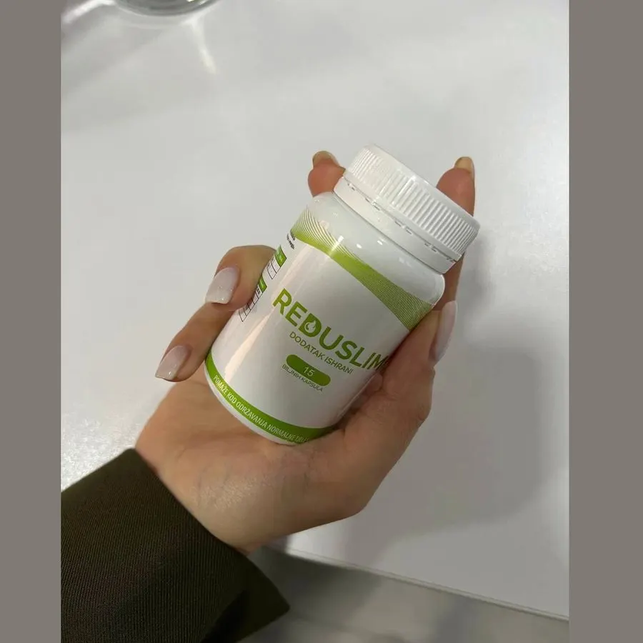 Reduslim — slika pakovanja 3