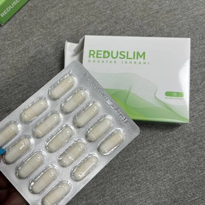 Reduslim — prikaz pakovanja 1