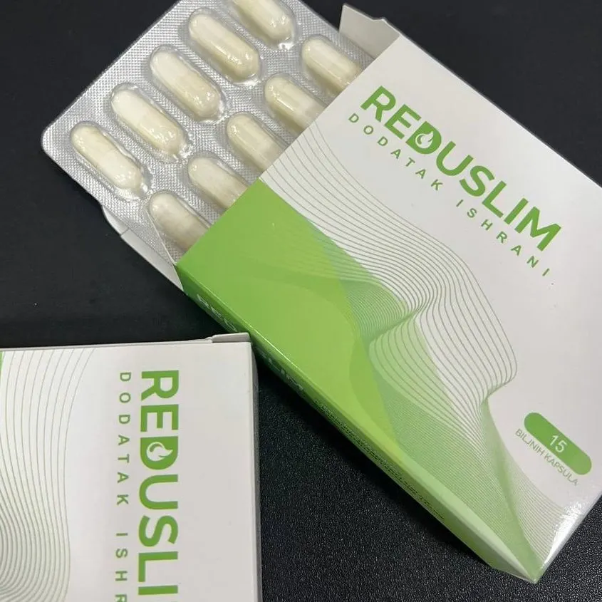 Reduslim — prikaz pakovanja 2