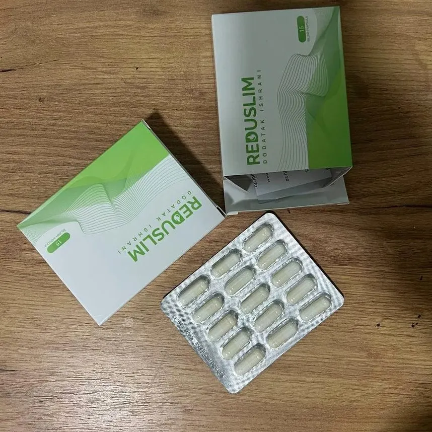 Reduslim — prikaz pakovanja 3