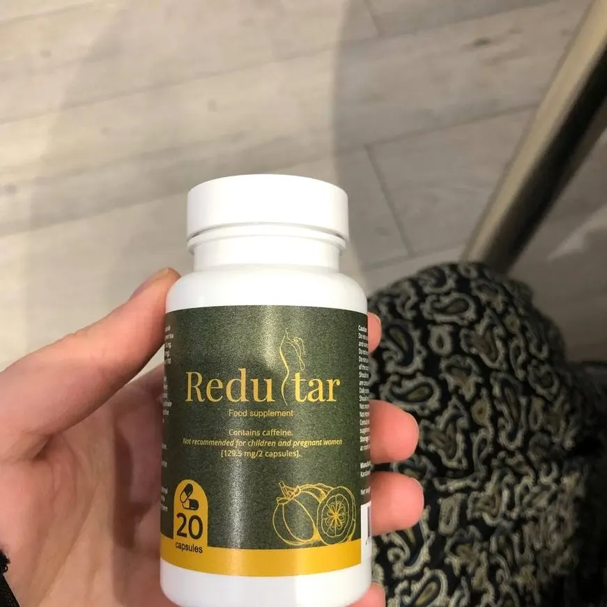 Redustar — Packungsbild 2