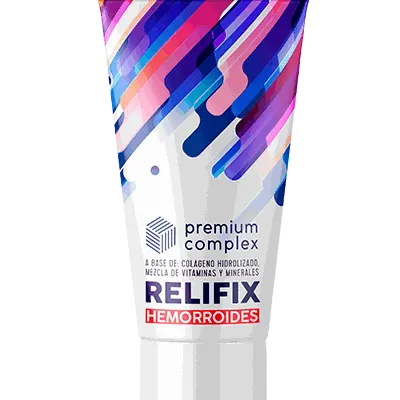 Relifix — imagen del empaque 1