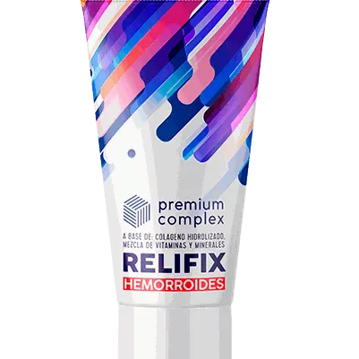 Relifix — imagen del empaque 2