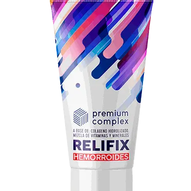 Relifix — imagen del empaque 3