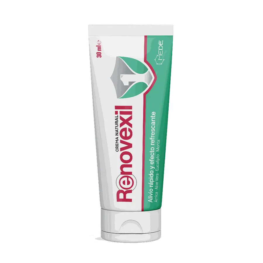 Renovexil — imagen del empaque