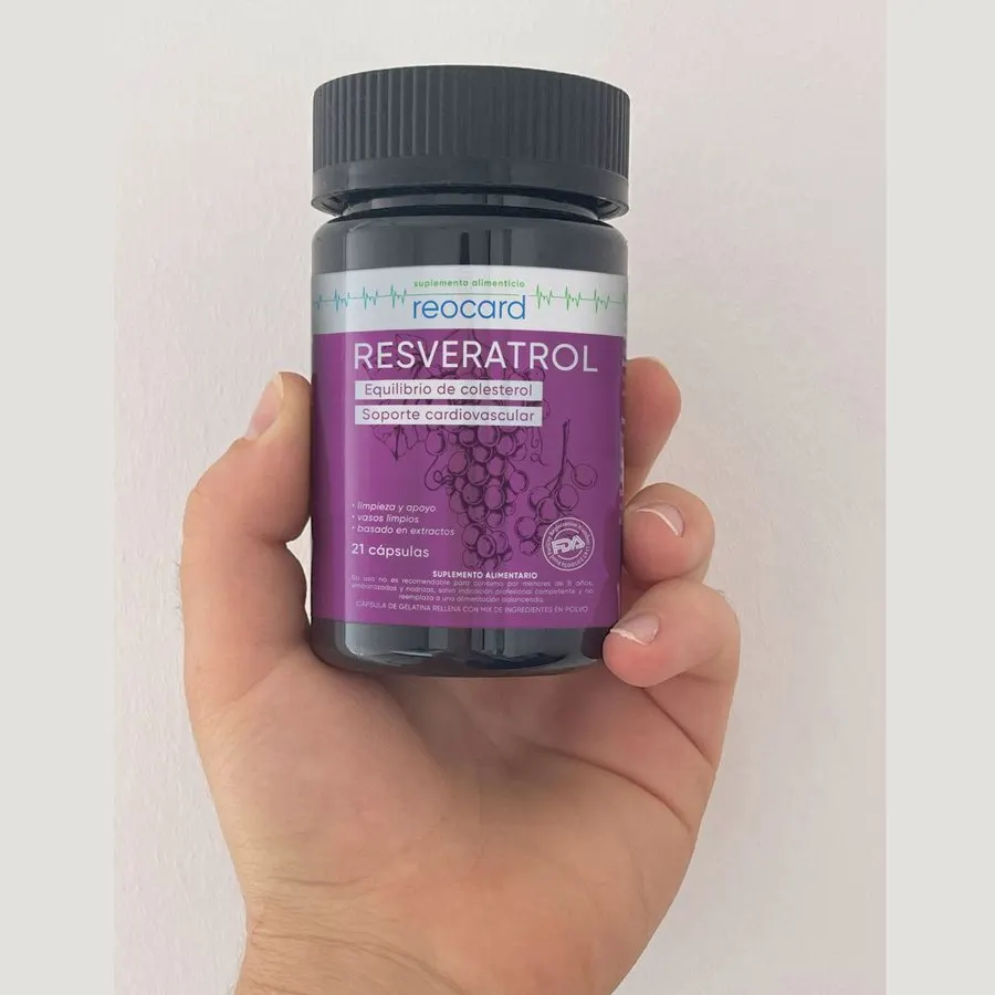 Reocard — fotografía