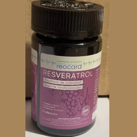 Reocard — fotografía 2