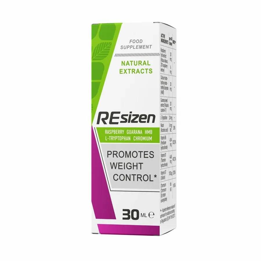 Resizen — snímek obalu 1