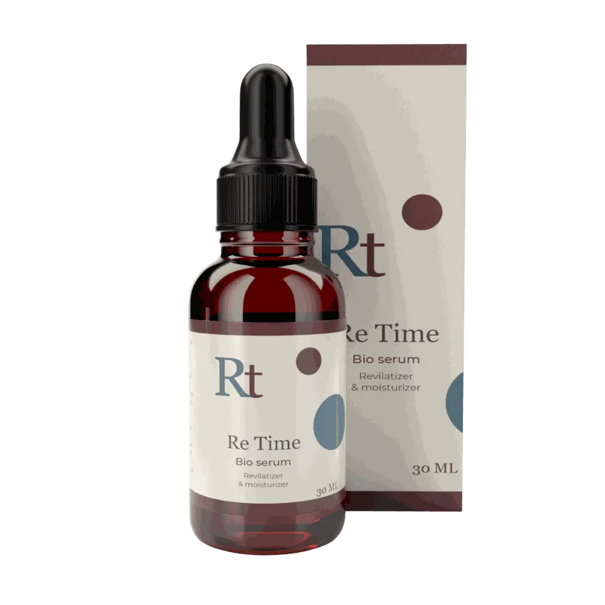 Re Time — imagen del empaque 1