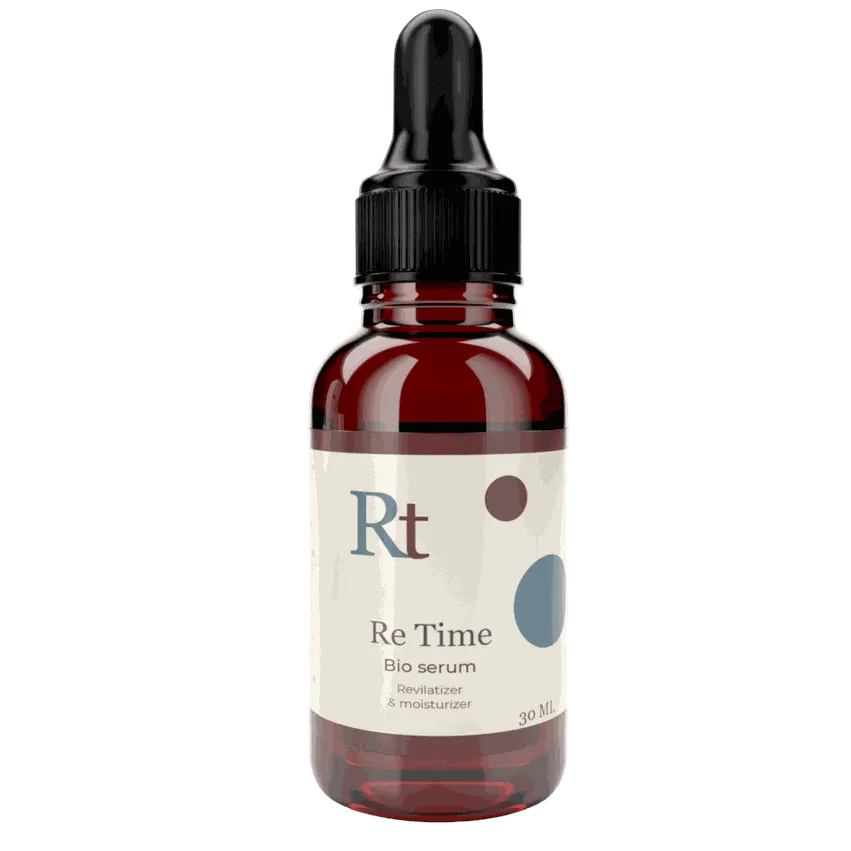 Re Time — imagen del empaque 2