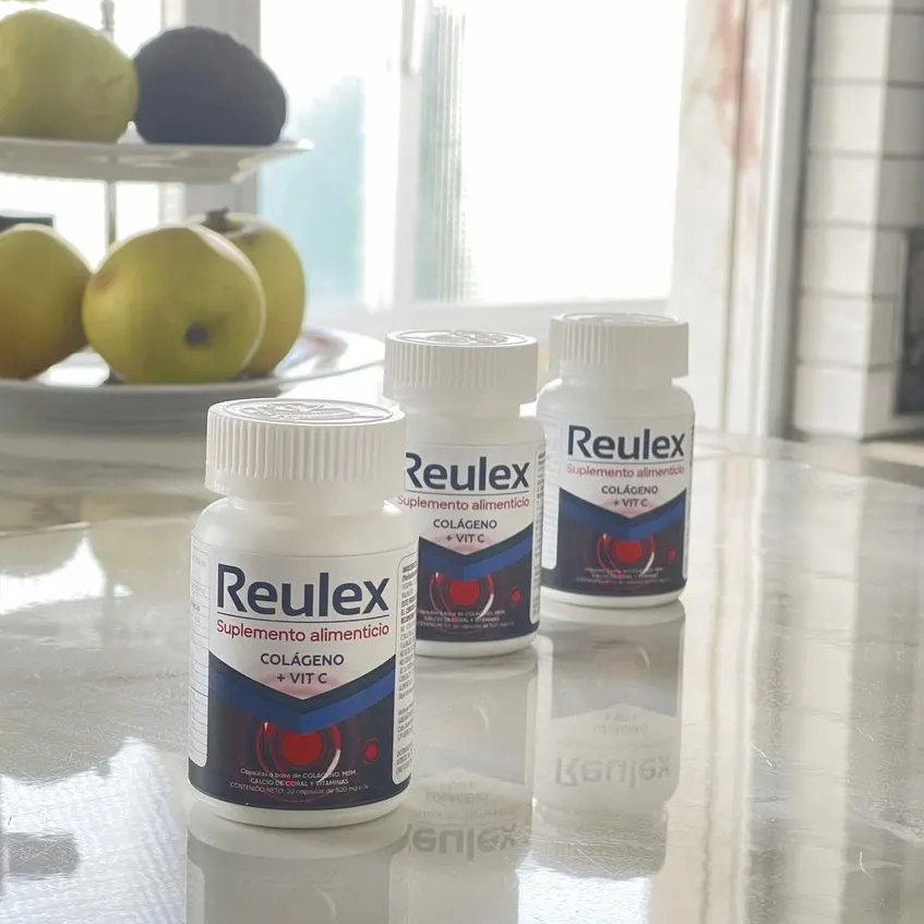 Reulex — imagen del empaque