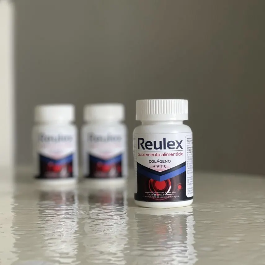 Reulex — imagen del empaque 1