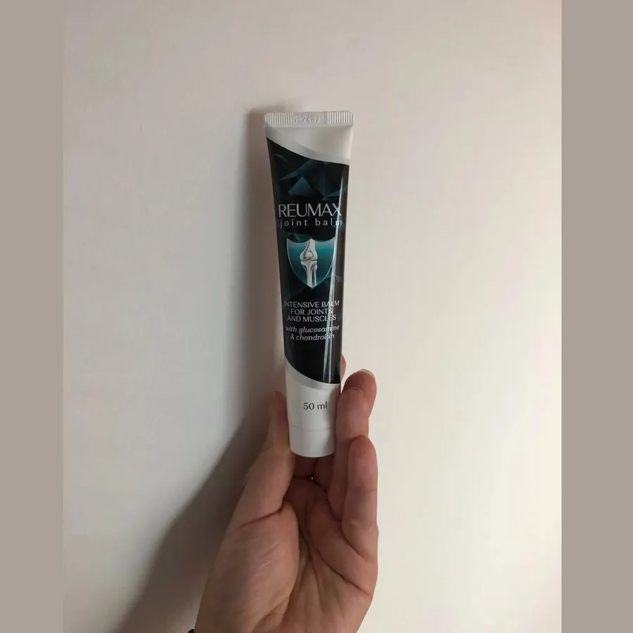 Reumax — produkto nuotrauka