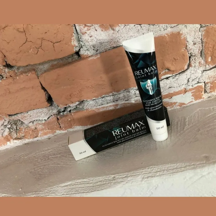 Reumax — produkto nuotrauka 1