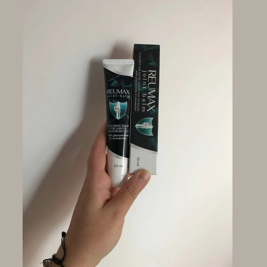 Reumax — produkto nuotrauka 2