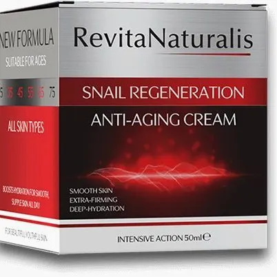 RevitaNaturalis — zdjęcie opakowania