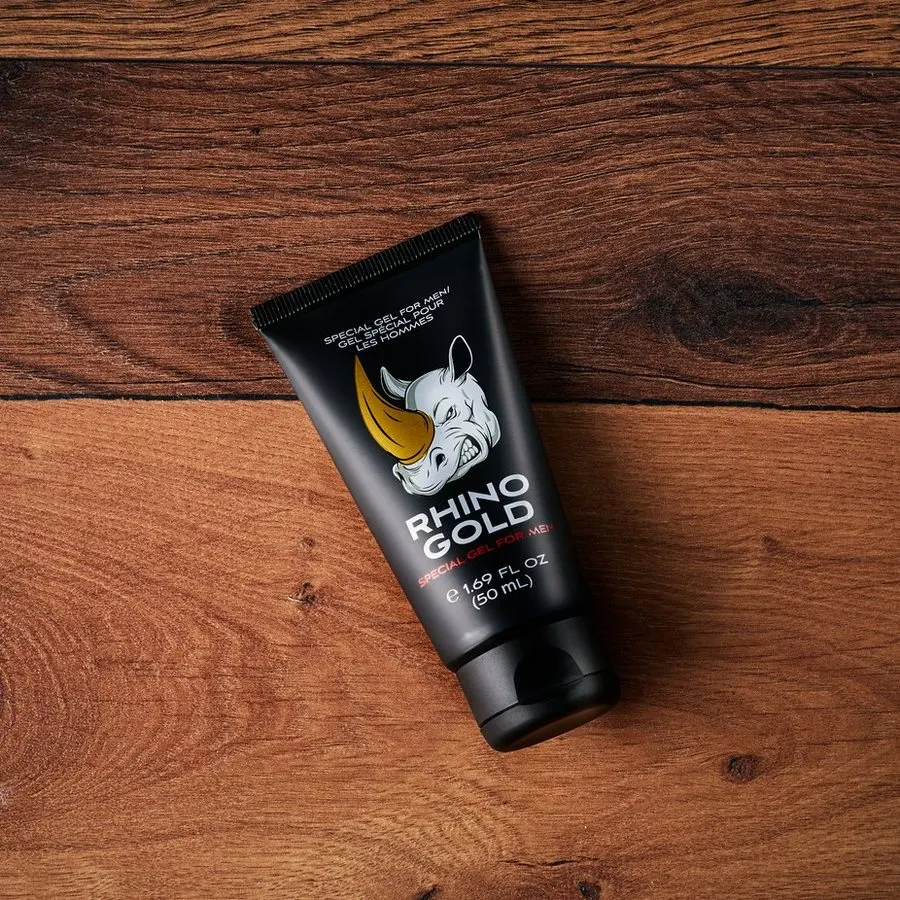 Rhino Gold Gel — imagine 1
