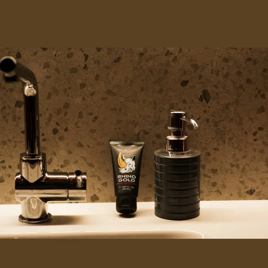 Rhino Gold Gel — imagine 2