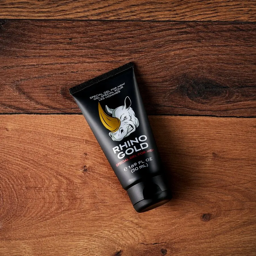 Rhino Gold Gel — imagine 3